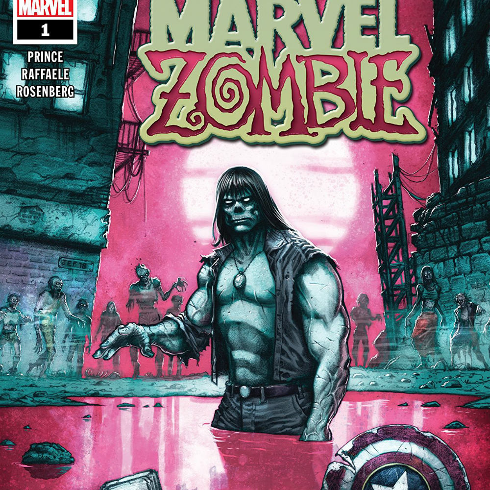 “Marvel Zombies” 1 Multiversity Comics