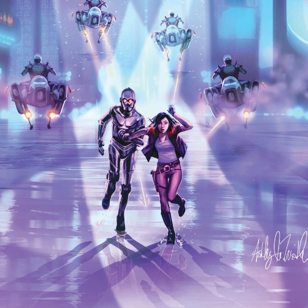 Exclusive Preview: “Star Wars Doctor Aphra” #26 – Multiversity Comics