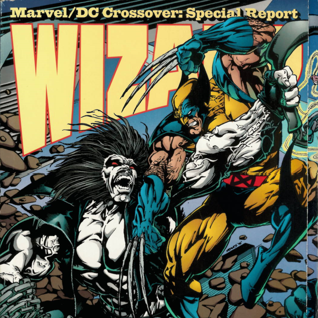 Wizard #54 – Not everything lives up to the hype – Multiversity Comics, image size:1090x1090