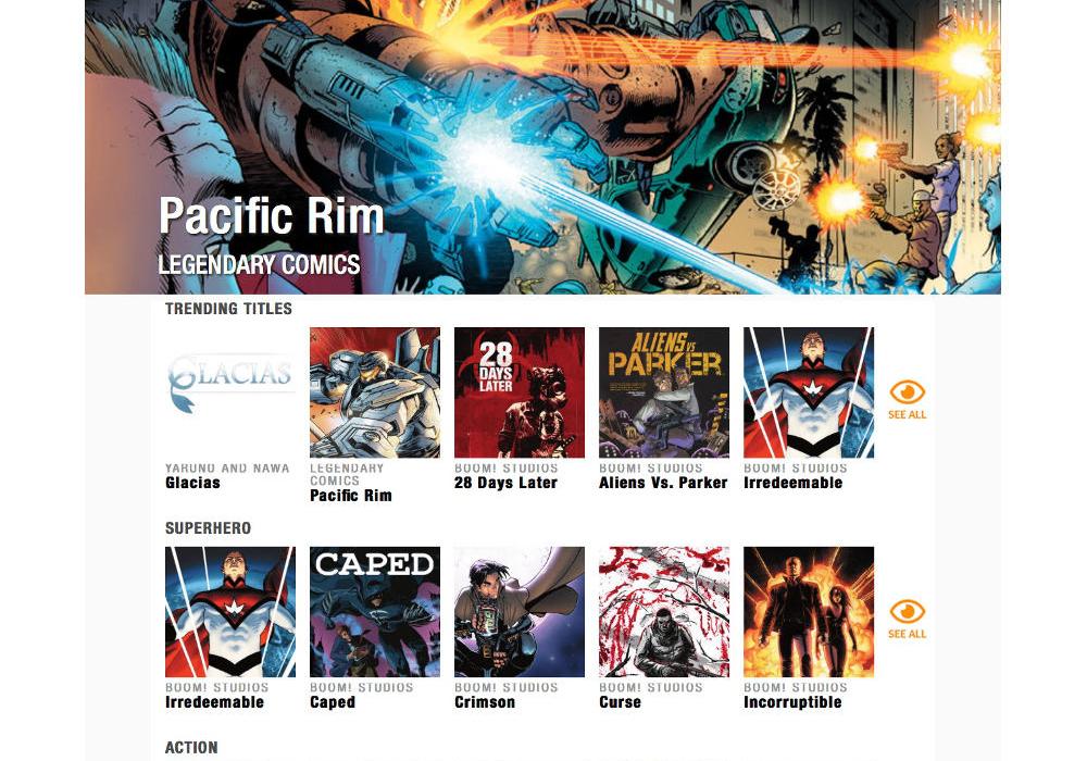Graphite Offers Free Digital Comics from BOOM!, IDW, Tokyo Pop, and More Multiversity Comics