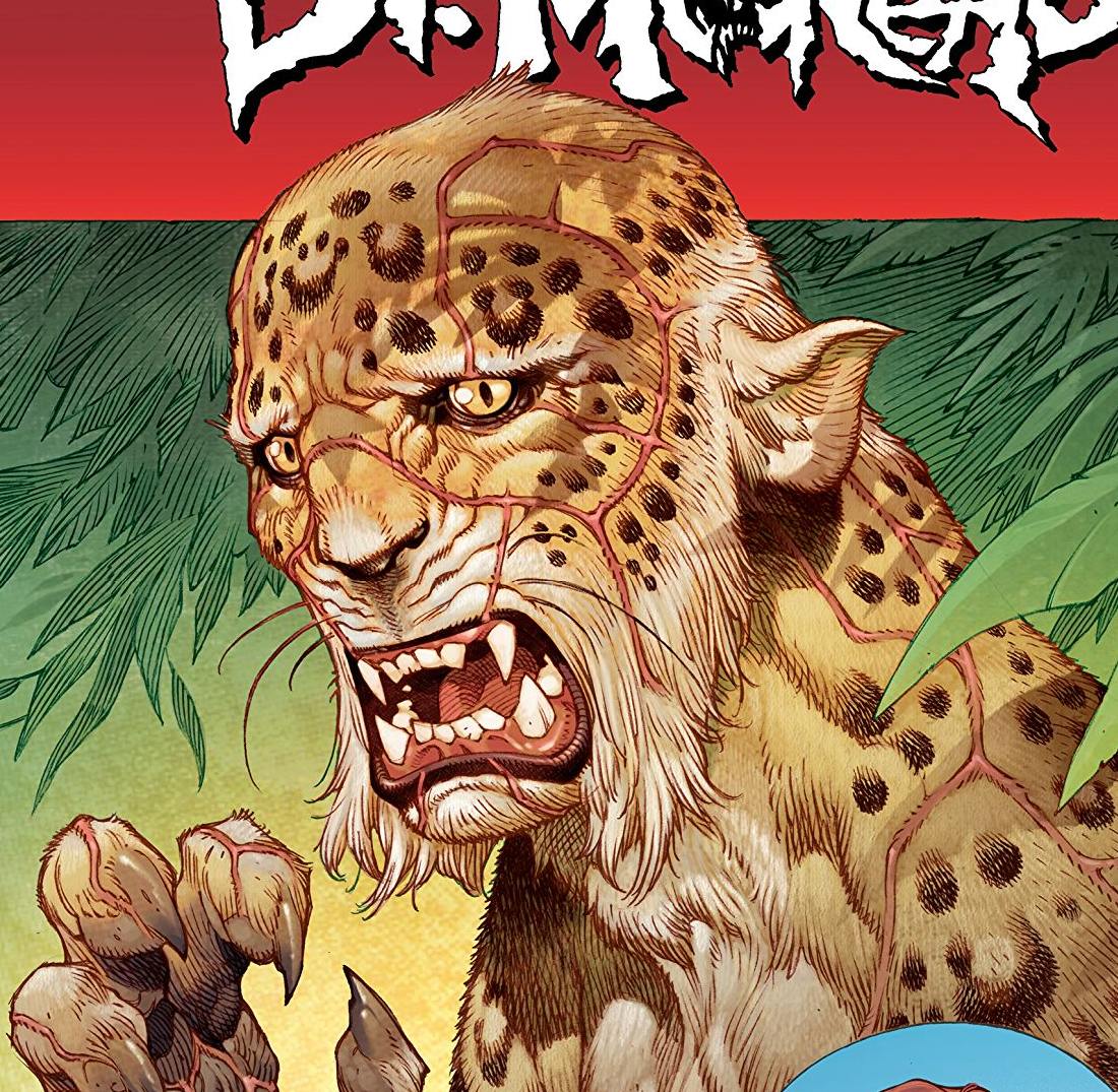 “The Island of Dr. Moreau” 1 Multiversity Comics