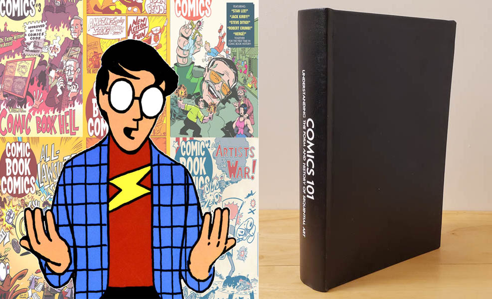 Comics 101 – Multiversity Comics