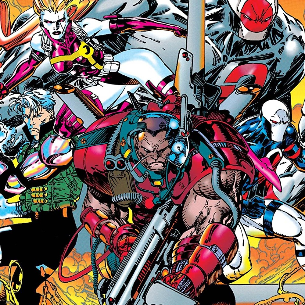 Stormwatch” #1 – Multiversity Comics