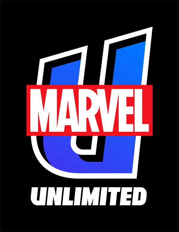 Marvel Unlimited 2021 logo Multiversity Comics