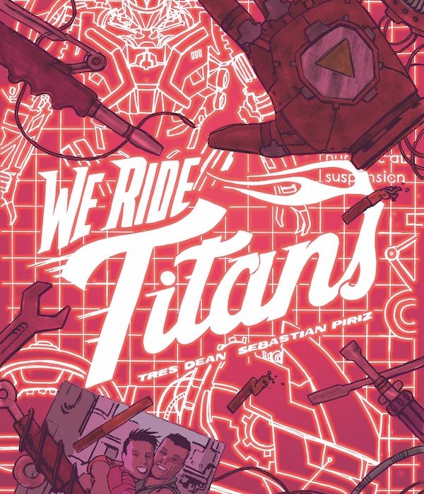 We Ride Titans Ace Comics Subscriptions - Vintage Pictures - Artistic Desktop Collection