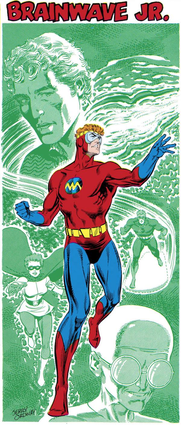 Who's Who: The Definitive Directory of the DC Universe” Vol. III