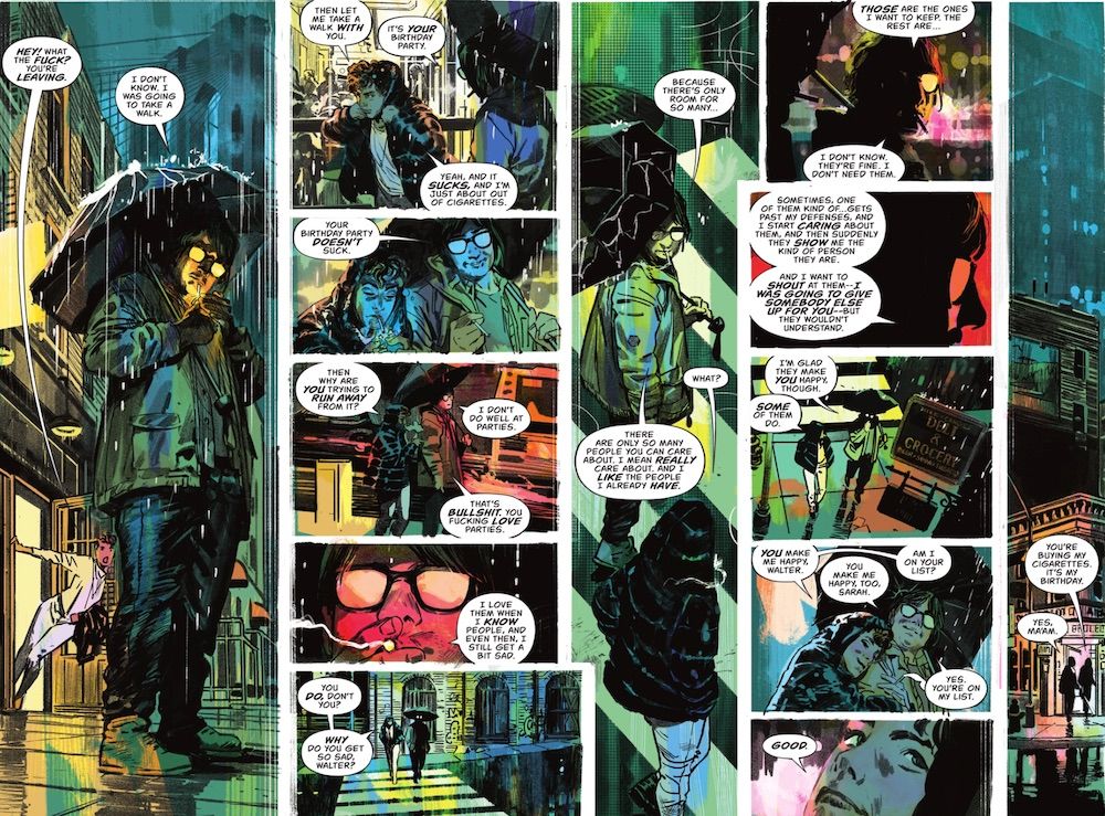 2022 in Review The Dave Stewart Award for Best Colorist Multiversity Comics