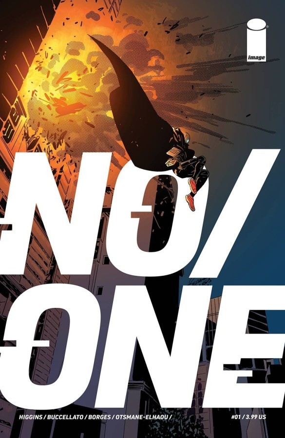No/One” #1 – Multiversity Comics