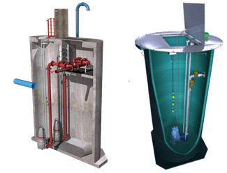 Engineered Packaged Lift Stations