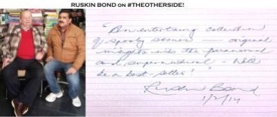 Ruskin Bond