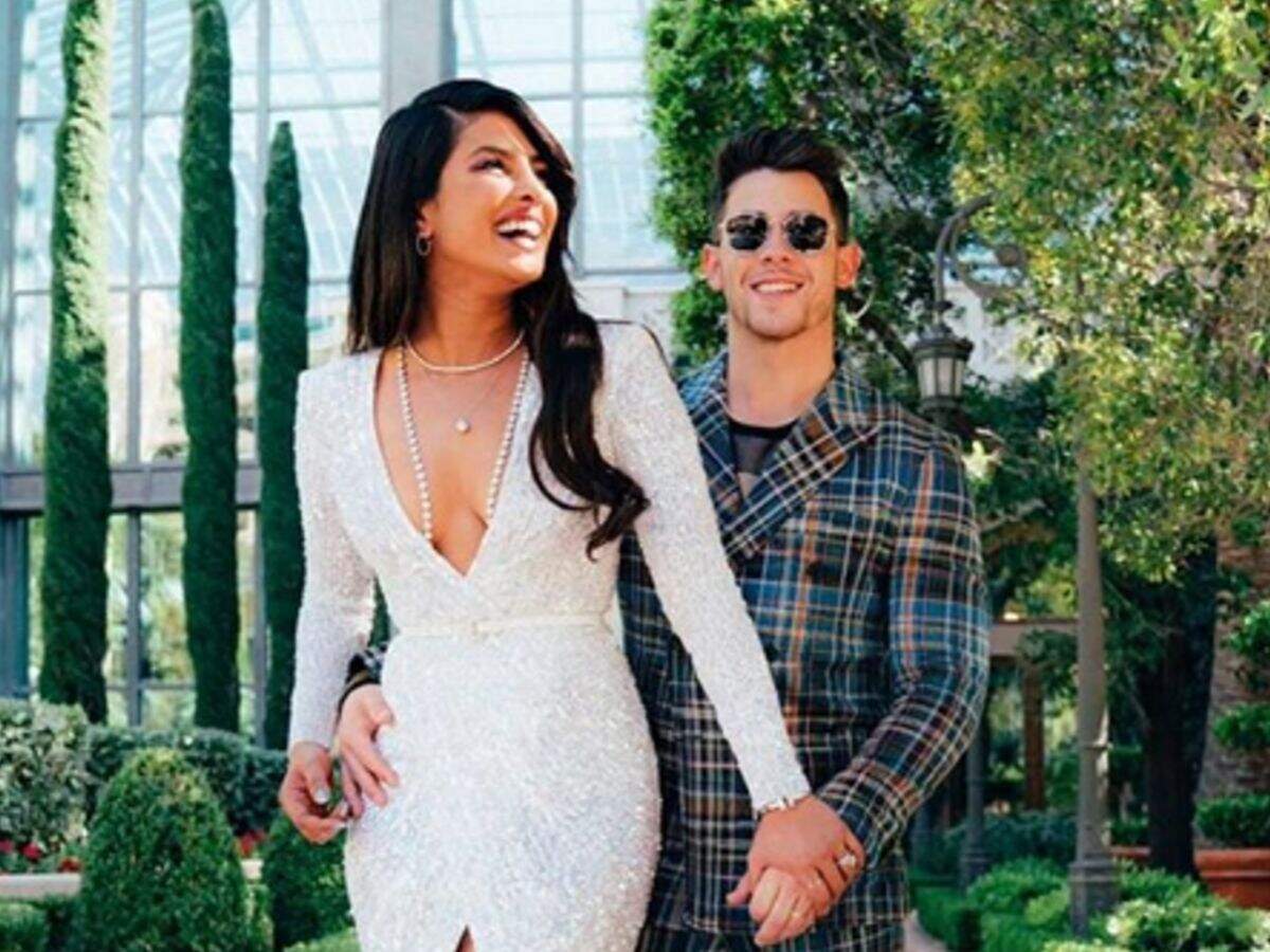 Nick Jonas Birthday Priyanka Chopra Jonas Wishes Husband Nick Jonas On His 27th Birthday With A Throwback Video