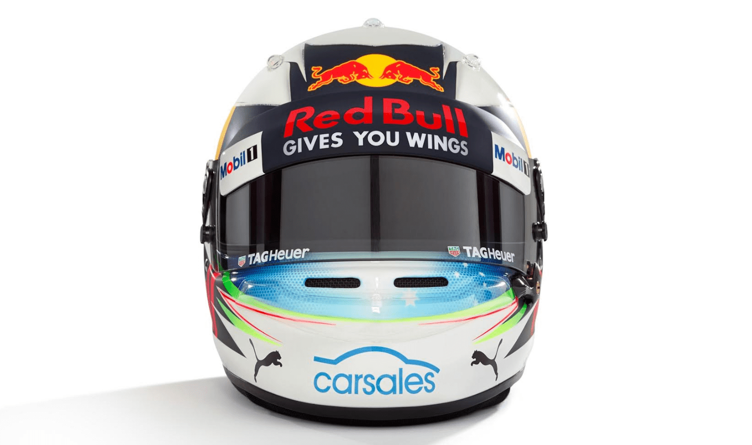 Carsales Appoints Formula 1 Driver As First Global Brand