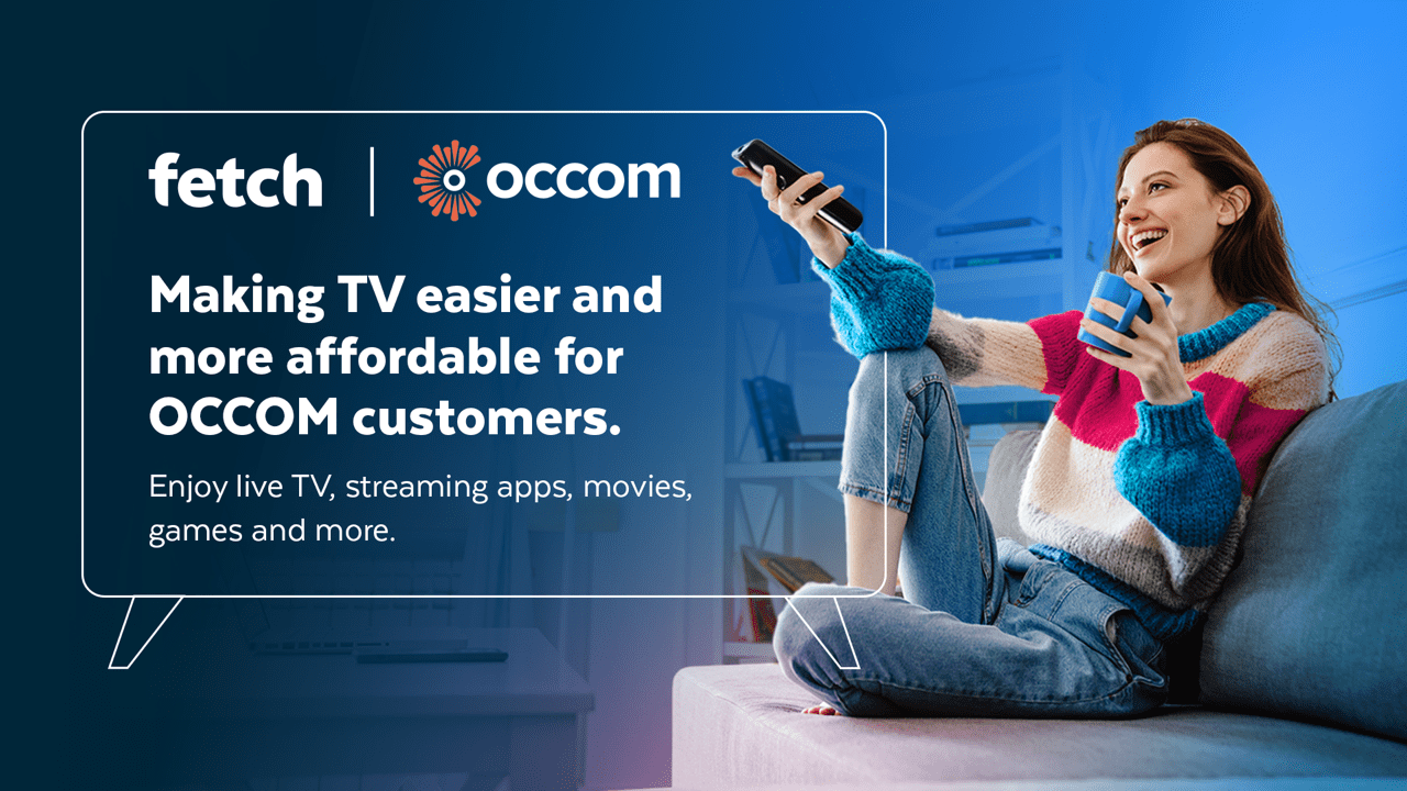 Fetch TV and Occom: Revolutionizing Home Entertainment with High-Speed Broadband (2026)