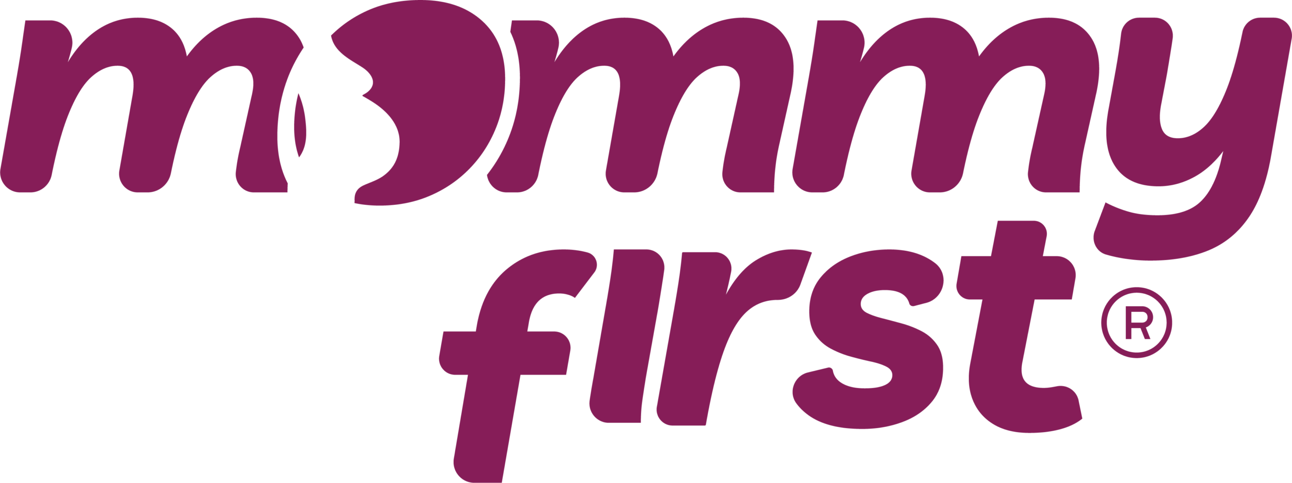 mommy first