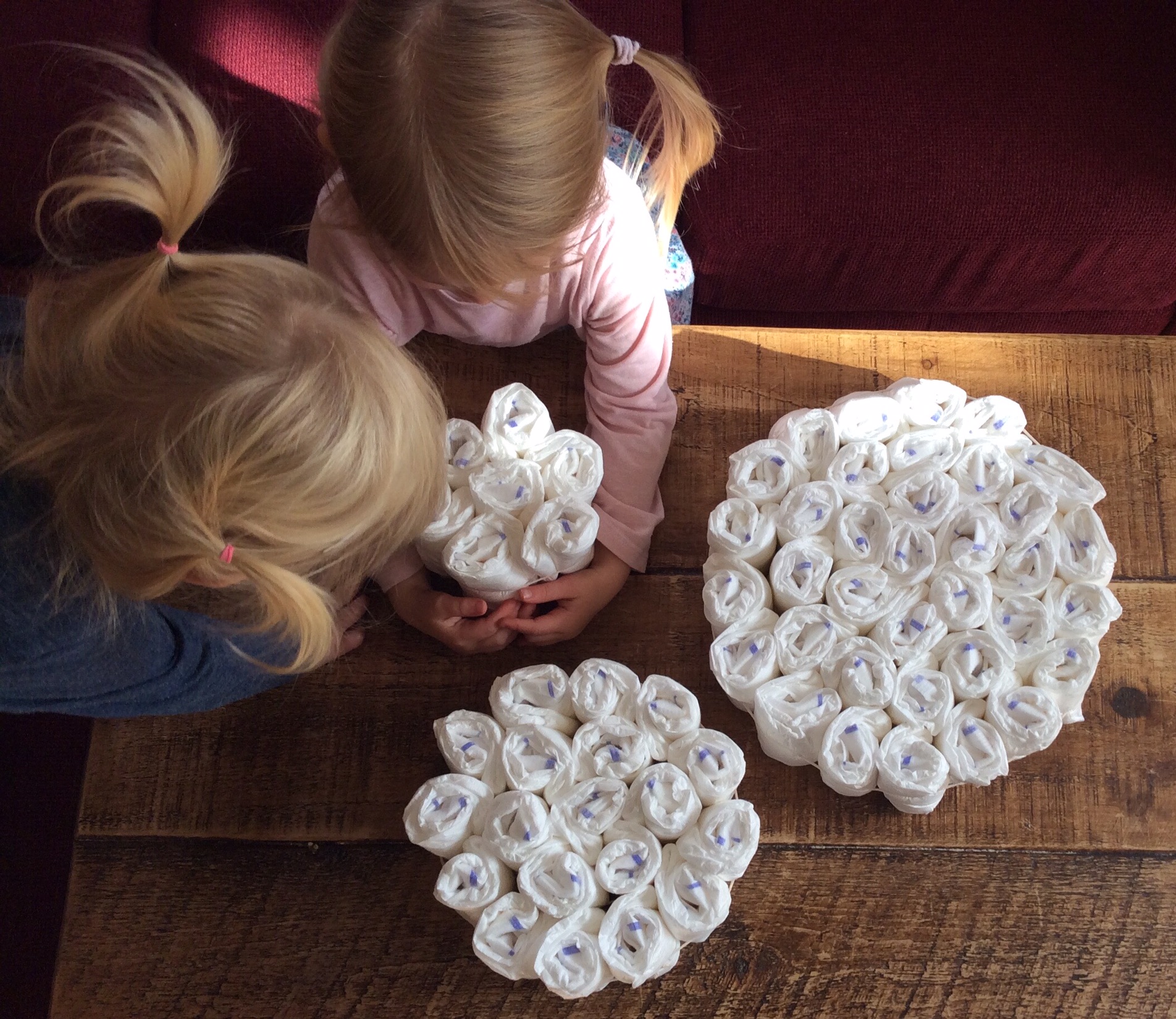 5 Reasons to give a Nappy Cake as a Baby Shower/New Born Gift