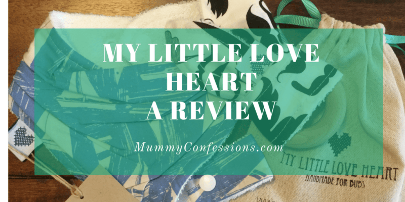 My Little Love Heart: Review