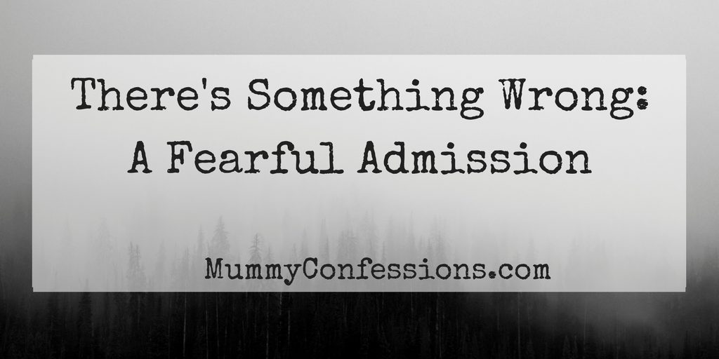 There's Something Wrong: Prolapse and My Experience