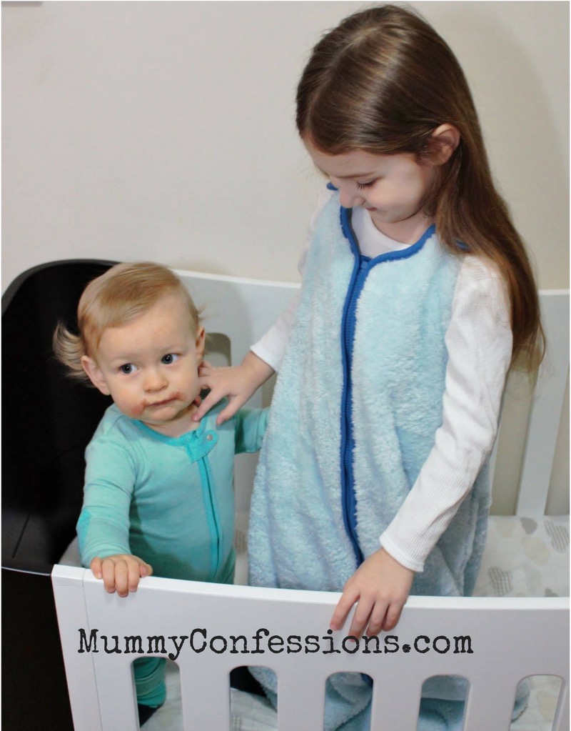 baby deedee sleep nest teddy