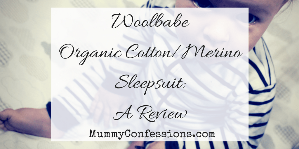Woolbabe Sleep Suit: A Review