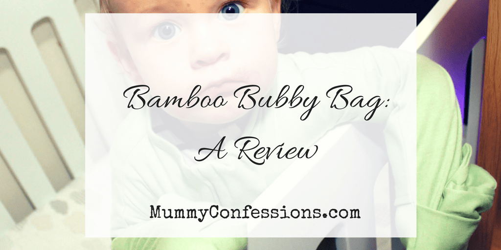 Bamboo Bubby Bag: A Review