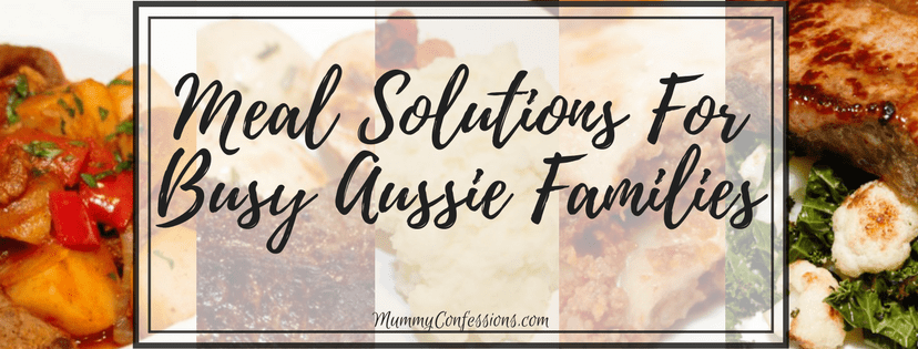 Meal Solutions For Busy Aussie Families: Australian Meal Subscription Box Comparison