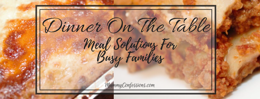 Dinner On The Table: A Ready to Cook Dinner Option