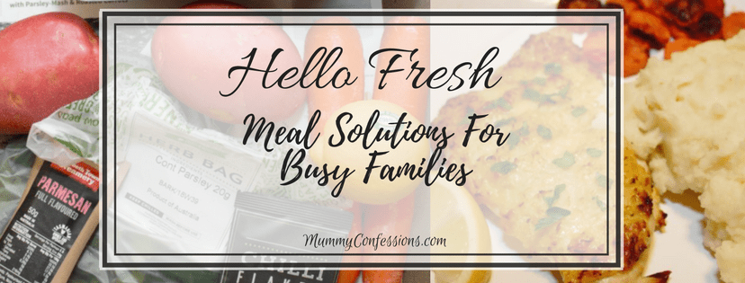 Hello Fresh: A Ready To Prepare Dinner Option