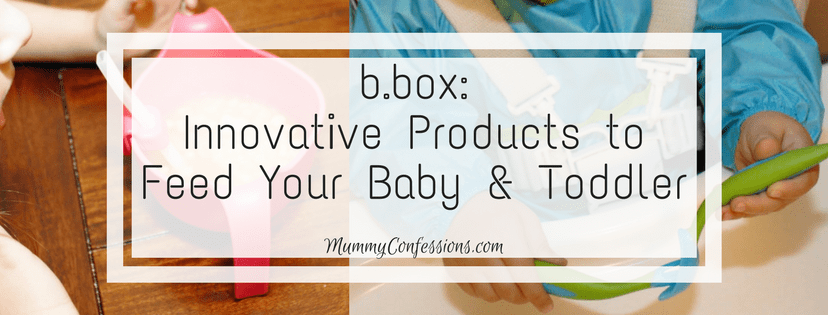 BBox: Innovative Solutions to Feed Your Baby & Toddler