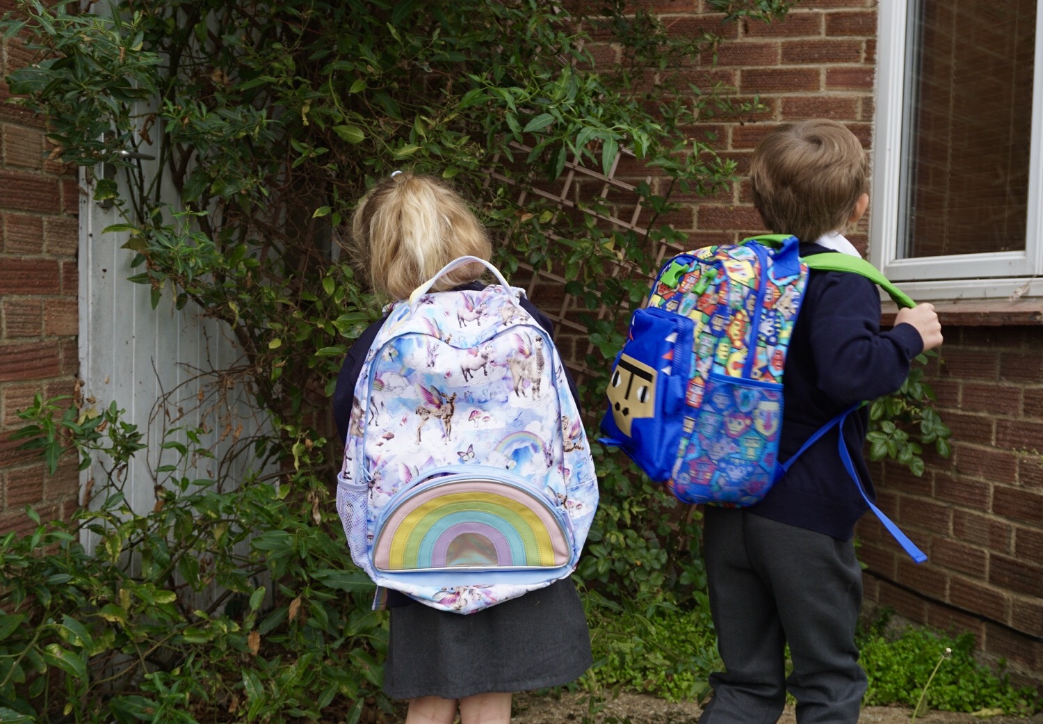 paperchase unicorn backpack