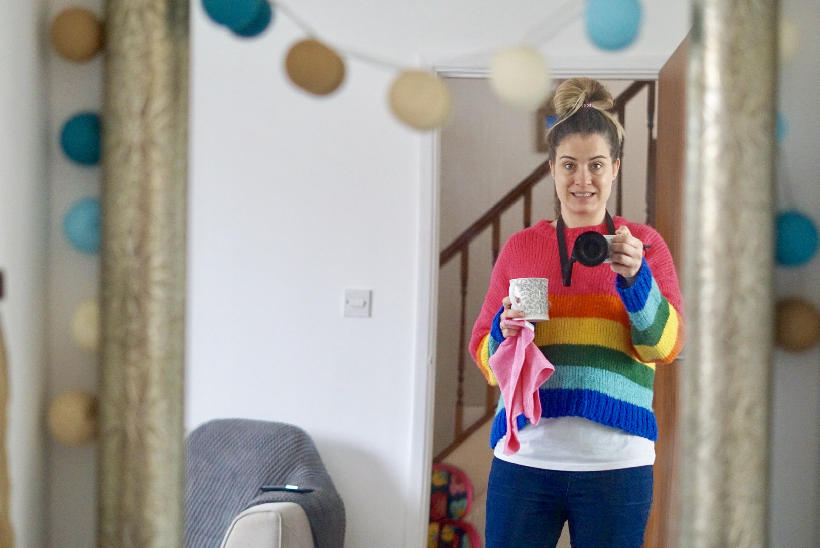 The 14 day cleaning challenge Day 8 #14daystoatidyhome