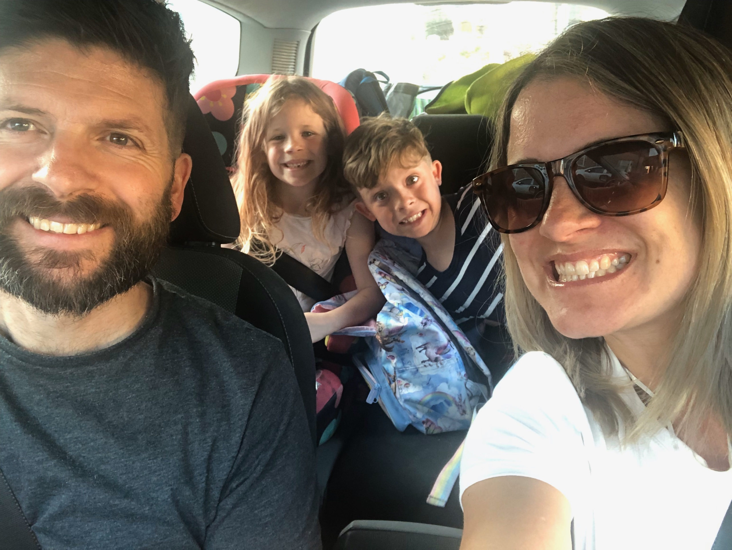 5 things to consider when buying a family car