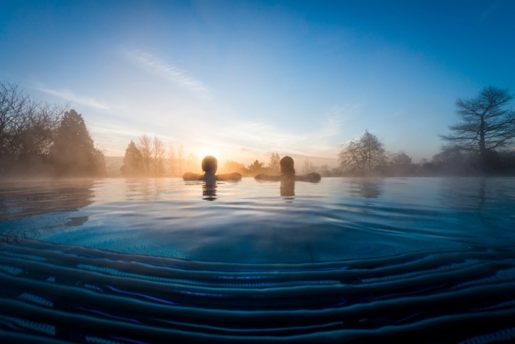 Ragdale Hall Spa
