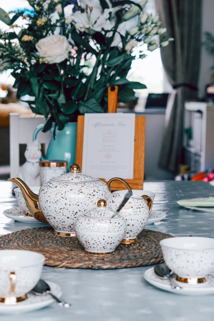 Afternoon tea