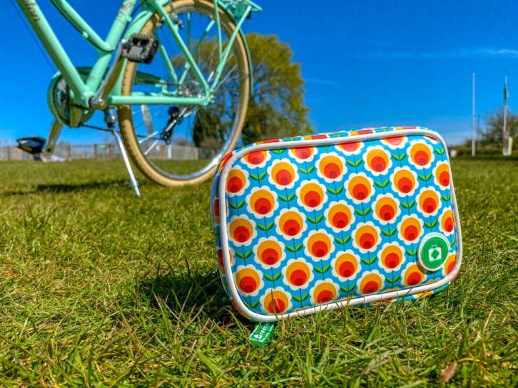 First aid kit eco-friendly and vegan