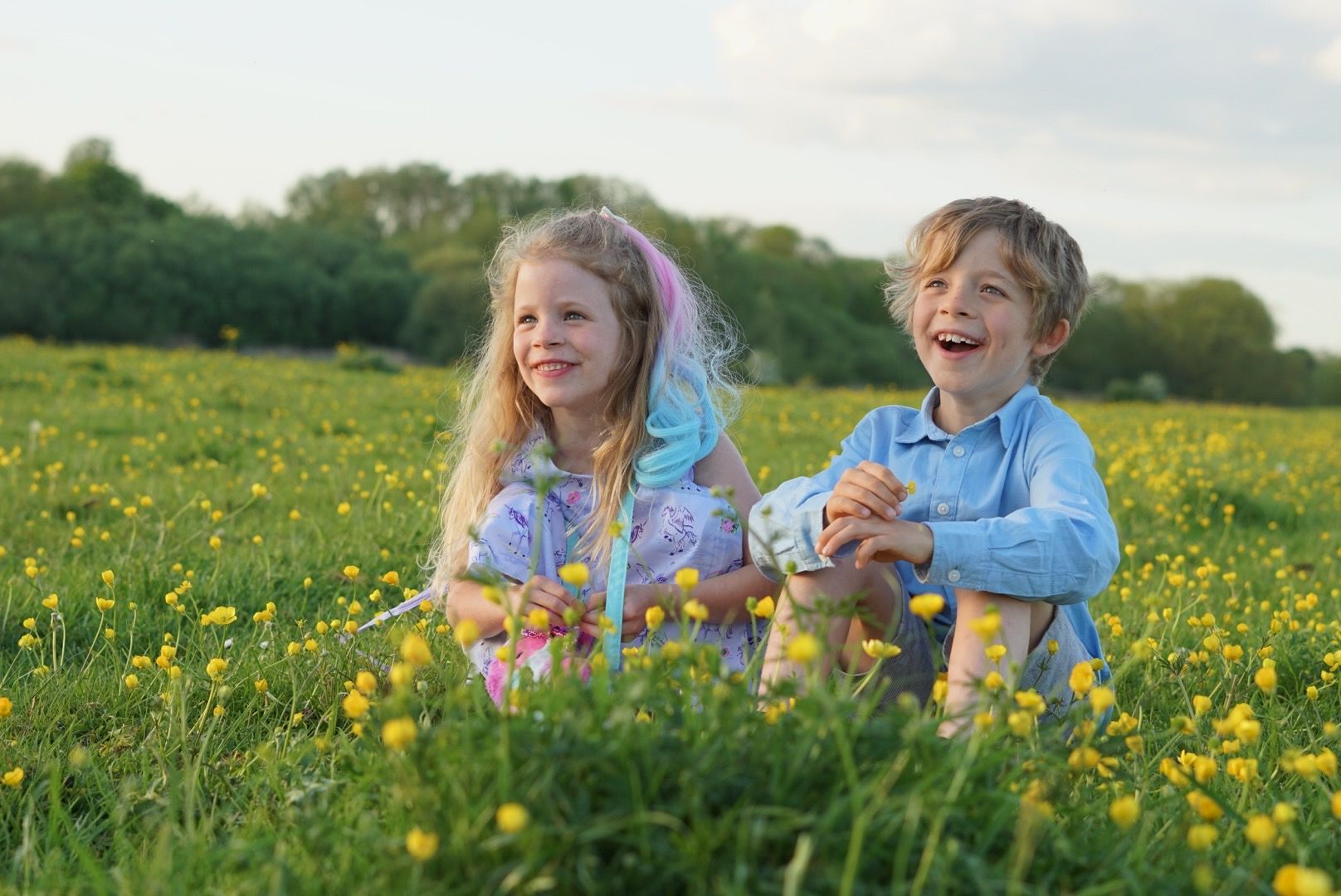 Flowers in family travel: Adding colour and joy to your adventures