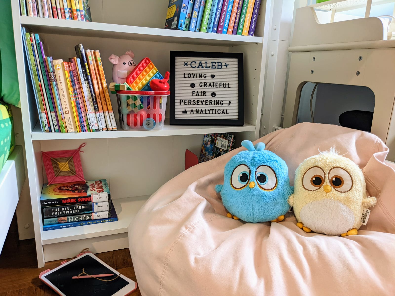 How to Create a Calm Down Corner at Home in 5 Simple Steps