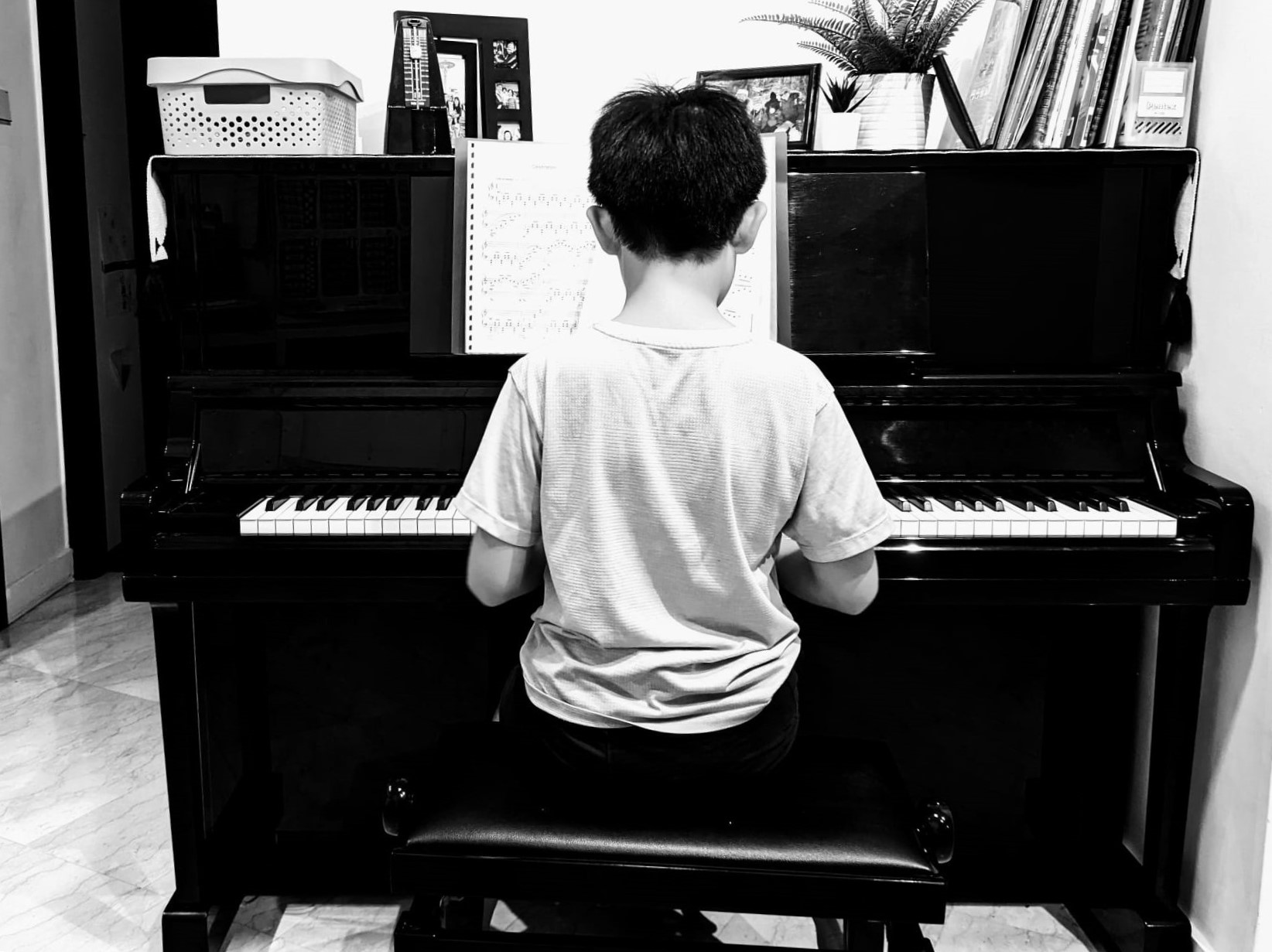 For The Child to Achieve Long-term Goals, Focus on Immediate Rewards