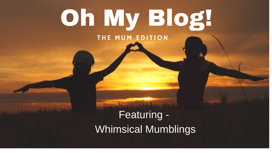 Oh My Blog March