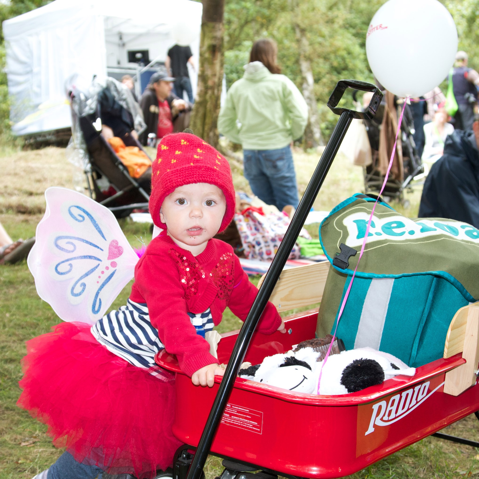 Family Festivals are fun to dress for