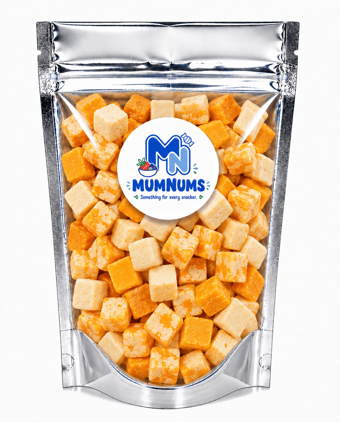 Cheese Mix Crunchie