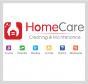 Cleaning services and home maintenance