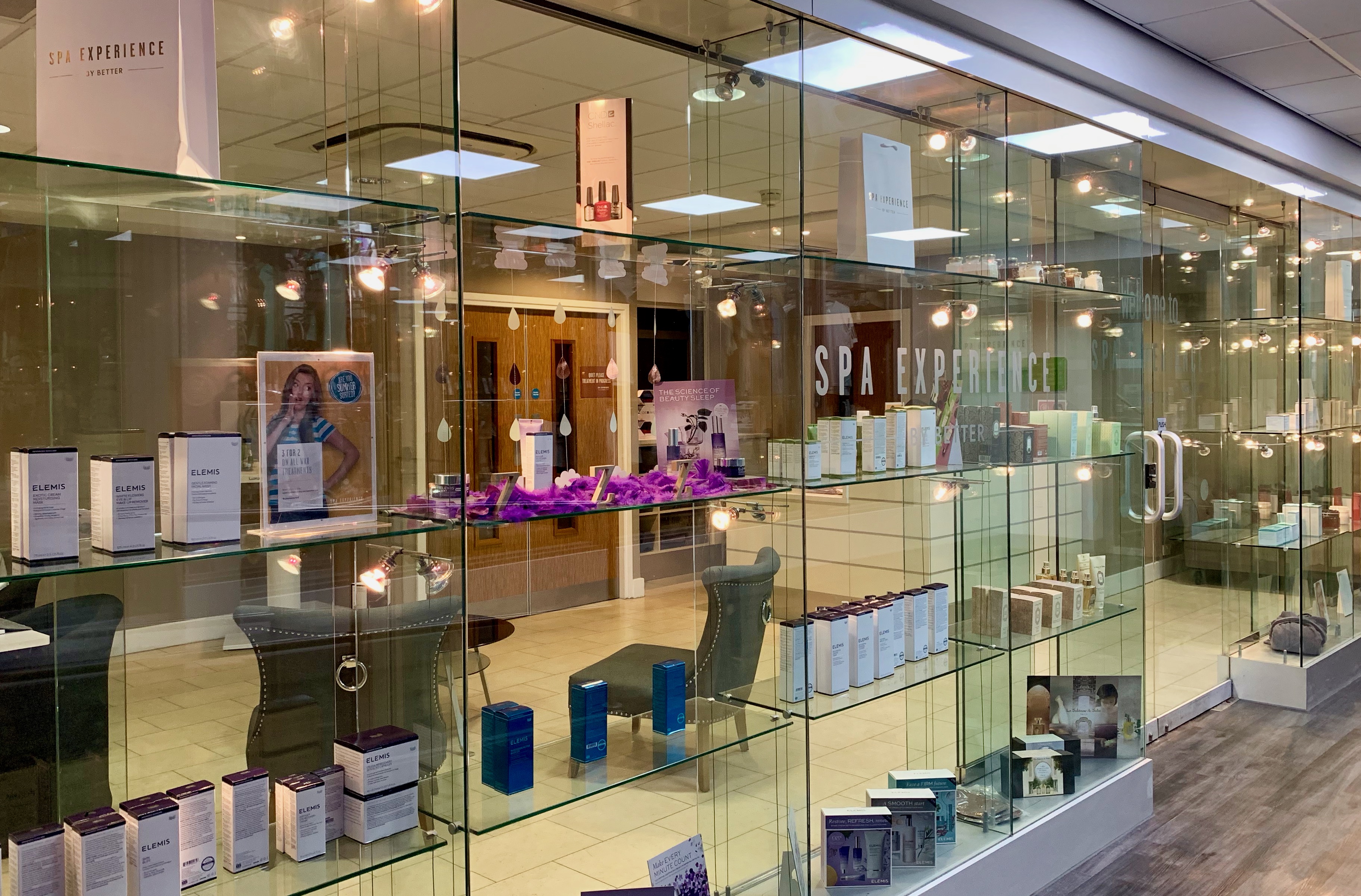Mums Off Duty, Spa Experience in Welwyn
