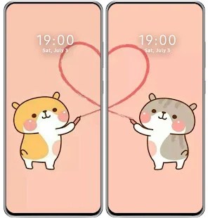 Matching Couple Wallpaper Anime - Anime Pair Wallpapers Posted By Ryan Simpson
