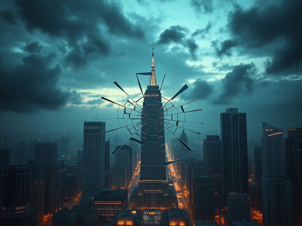 India Economic Outlook 2025: Why the Financial Times Predicts a Year of Crisis