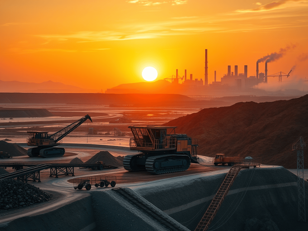 How Australia is Challenging China’s Rare Earth Monopoly