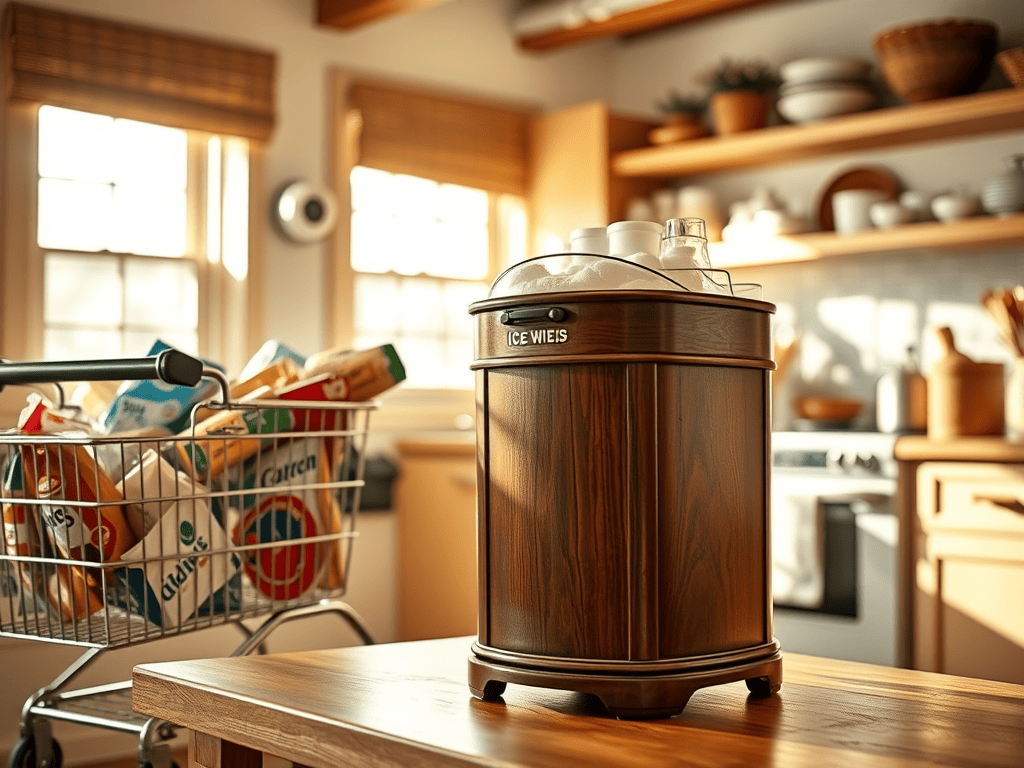 The $400 Ice Cream Maker and Other Reasons Buying Only American is a Full-Time Job