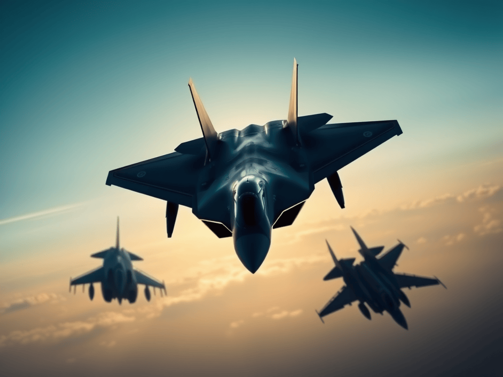 Pakistan’s New Wings: What China’s J-35 Jet Deal Really Means for India
