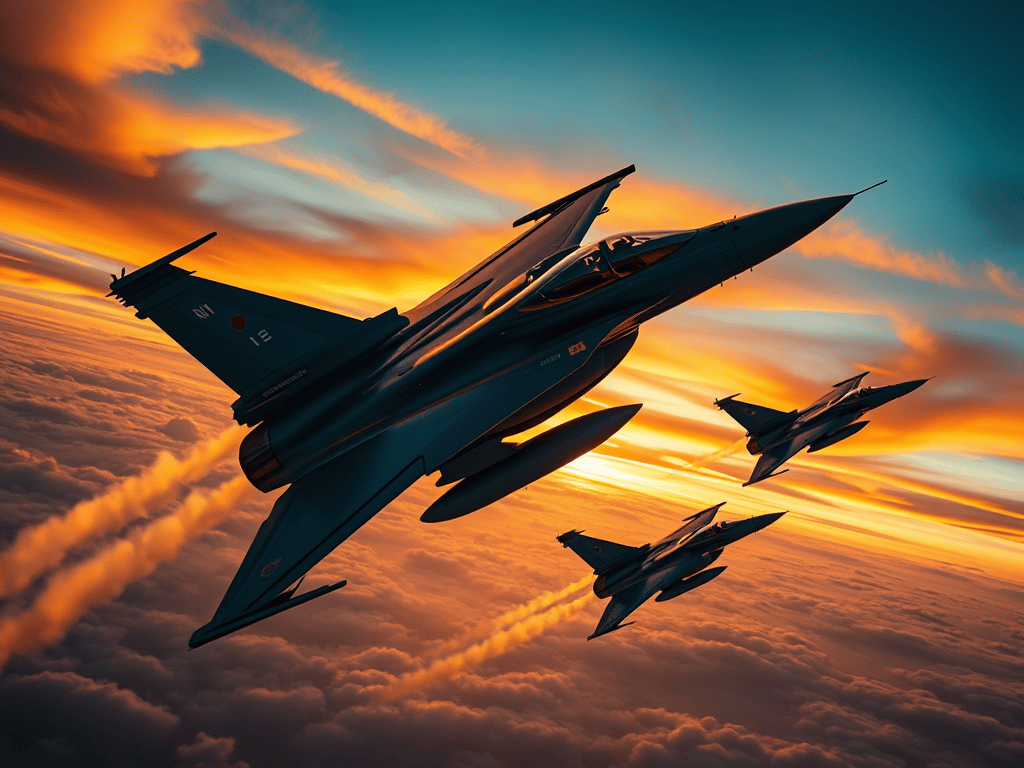PAF Rafale Shootdown Claims : Evidence vs. Misinformation