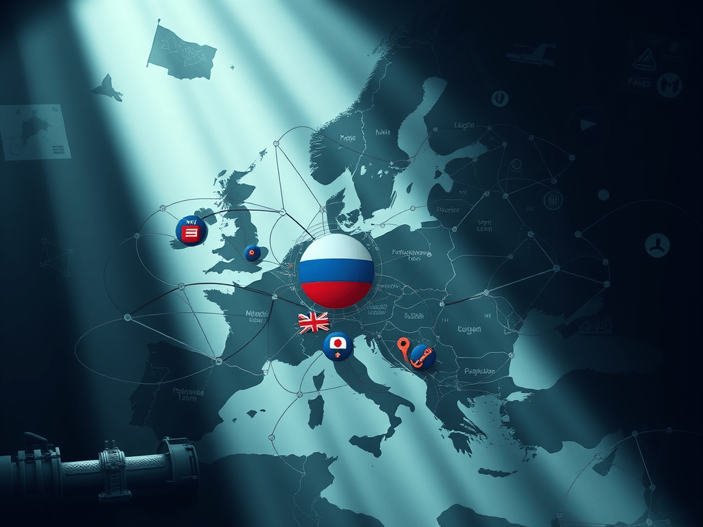 Understanding Russia’s Hybrid Warfare Tactics