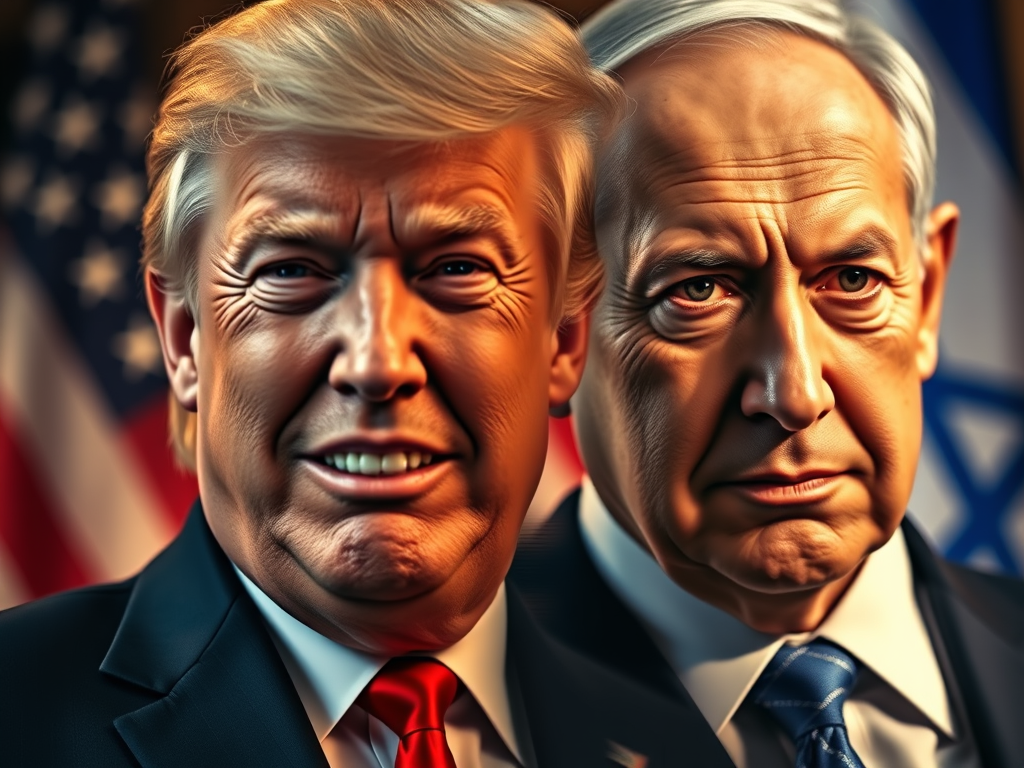 Trump’s Bibi Blues: How the Bromance Unraveled in Real Time”